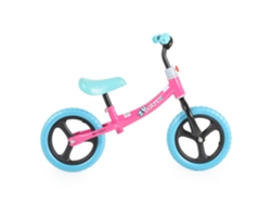 Bicicleta de equilibrio 2b Balance Byox rosa