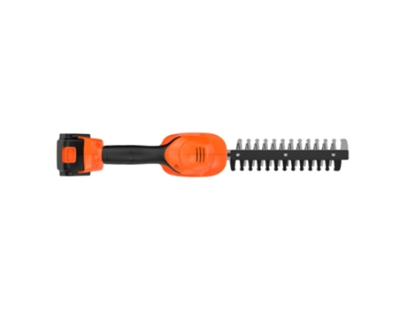 Black & Decker BCSS18D1-QW - Tijeras cortacésped y arregla setos 18V 2Ah con cargador 1A