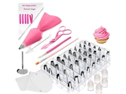 Kit para decorar cupcakes y galletas