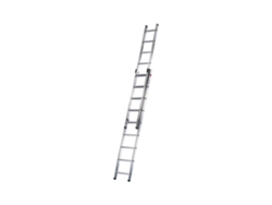 Escalera Aluminio Doble Manual HAILO