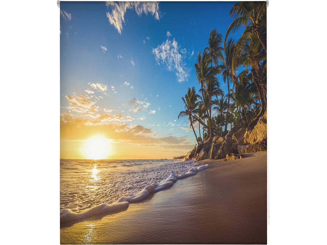 Estor Enrollable HAPPYSTOR Estampado Digital Paisajes HSCP7231 200x180 cm