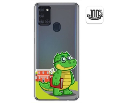 Carcasa Samsung Galaxy A21s TUMUNDOSMARTPHONE Coco Multicolor