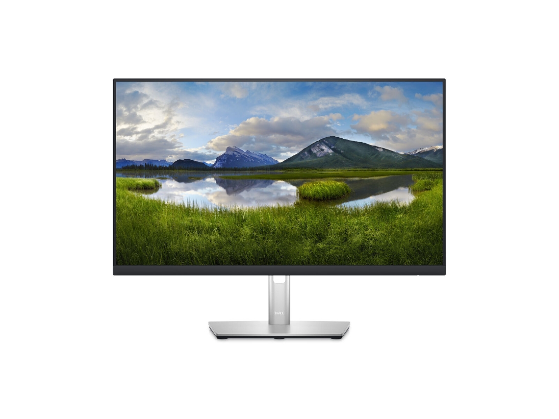 Monitor DELL DELL-P2423DE (Plateado - Quad HD - 23,8" - LCD - Enchufe EU - 5 ms)