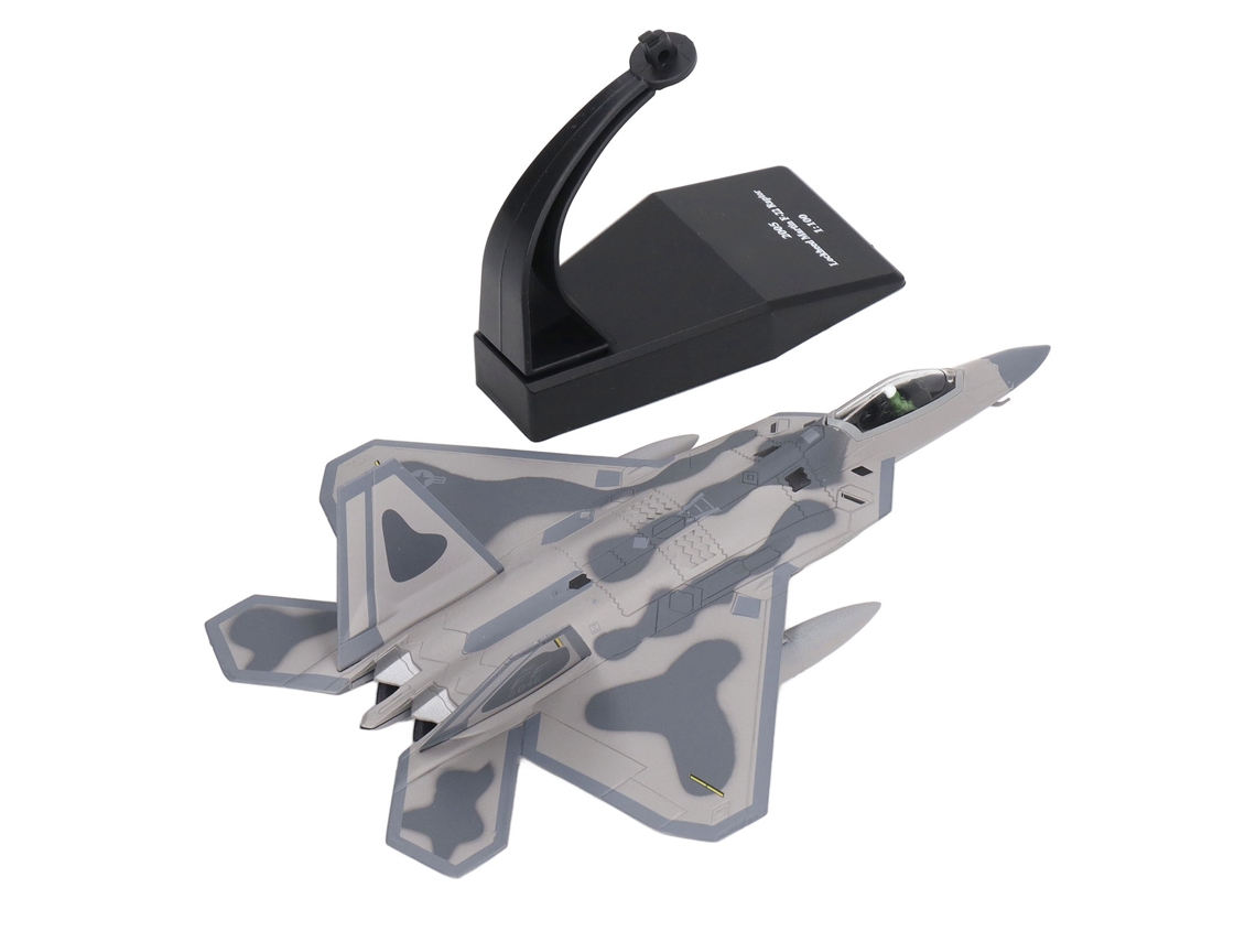 Modelo De Avión De Caza 1:100, Modelo De Metal Para Colección Y Conmemoración