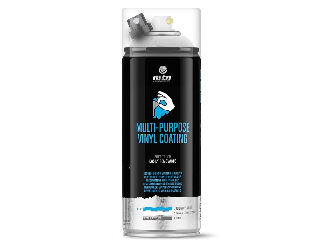 Spray Montana Pro R-1015 Marfim Claro
