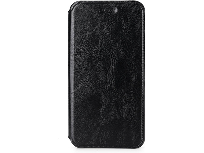 Funda iPhone XR WISETONY Keyunfei-203 Negro