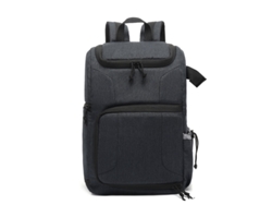 Mochila fotográfica multifuncional impermeable y extraíble Cuich (azul)