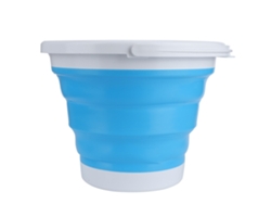 Baldo plegable 10L
