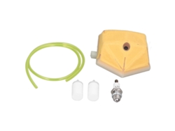 Kit De Filtro De Aire, Bujía De Encendido De Combustible, Manguera, Husqvarna 51 55 503-443201 503898101