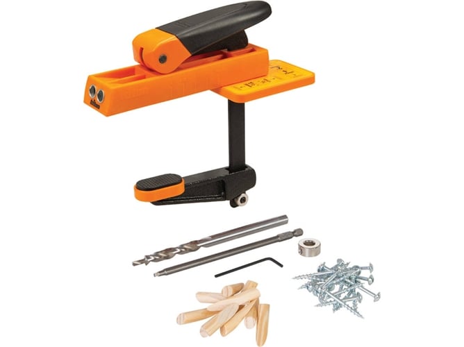 Guía para Realizar Agujeros Ocultos TRITON 915306