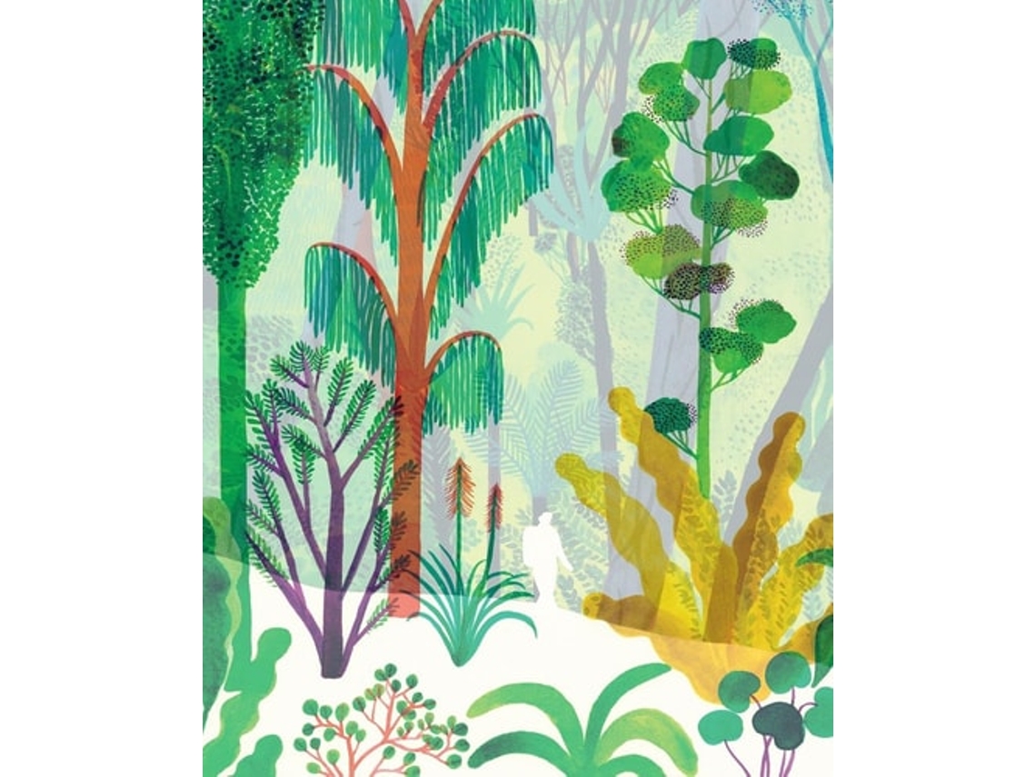 Libro Forest de Riccardo Bozzi