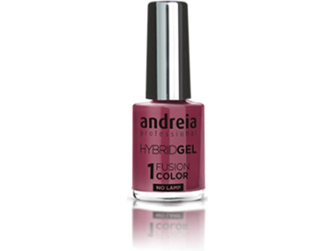 Esmalte ANDREIA Hybridgel H21 Rosa Oscuro (10.5ml)