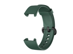Correa De Silicona Para Xiaomi Mi Watch Lite/redmi Watch Lite, De Repuesto, Ajustable, Ligera Y Duradera.