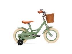 Bici Niño Ciclismo Infantil Generation Blanco 12 Inch
