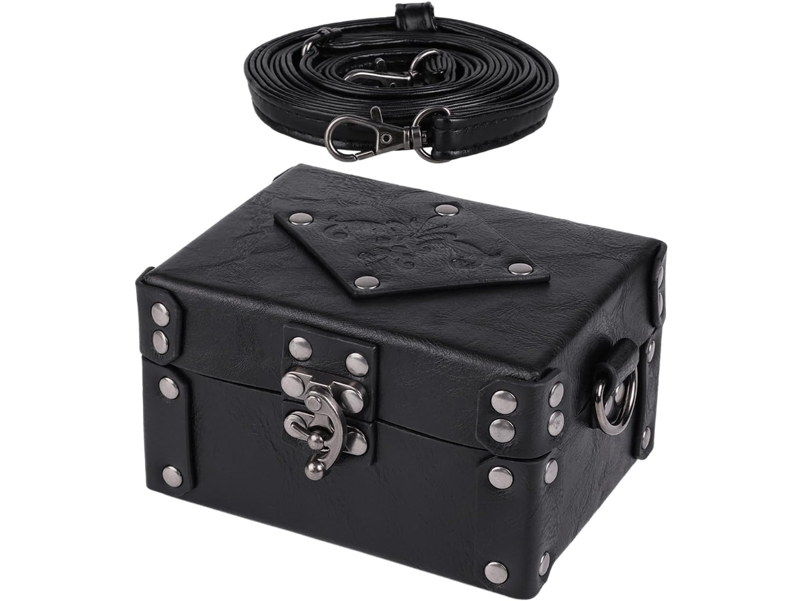 Juego Caja Para Frascos De Pociones – Estuche