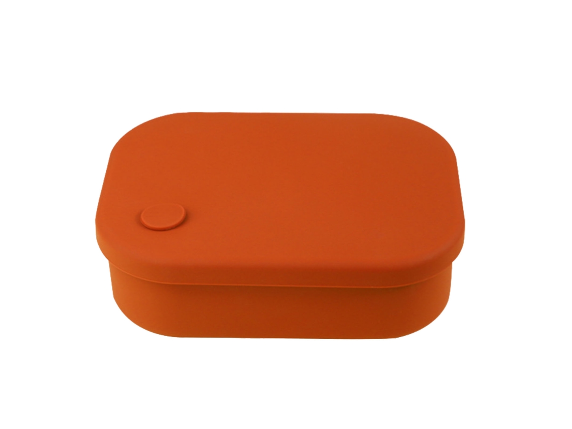 Fiambrera De Silicona Reutilizable A Prueba De Fugas Con Tapa, Apta Para Microondas, Para Adultos Y Niños.