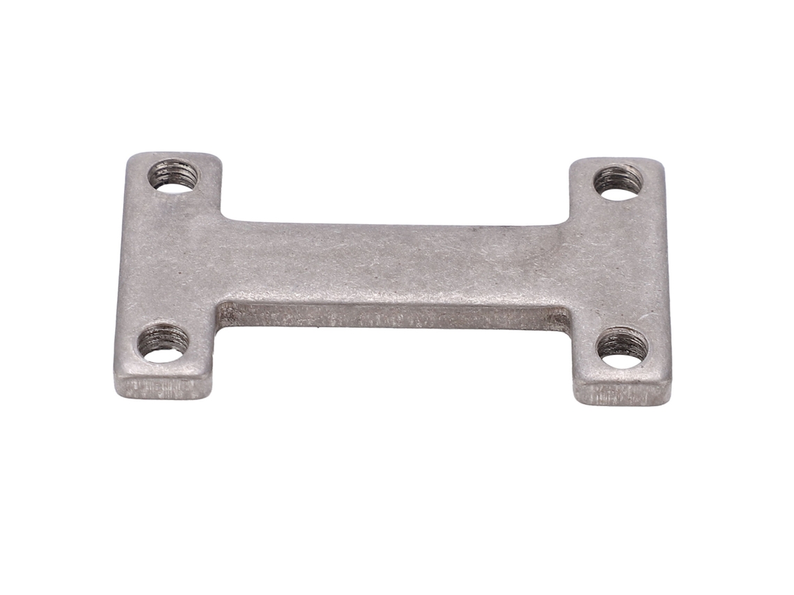 Placa De Tornillo En Forma De I De Acero Inoxidable, Sujetador Mecánico Robótico 480300390022