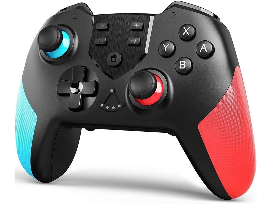 Controlador inalámbrico YIZHOOD compatible con Switch Switch Lite Gamepad con modo de programación de botones Turbo y función de vibración mejorada YIZHOOD