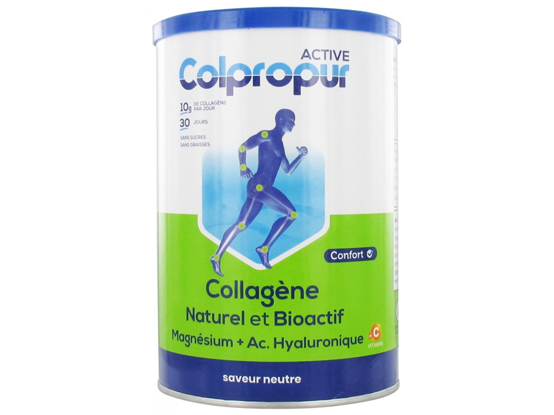 Activa Colágeno Natural Y Bioactivo 330 gSabor: Sabor Neutro COLPROPUR