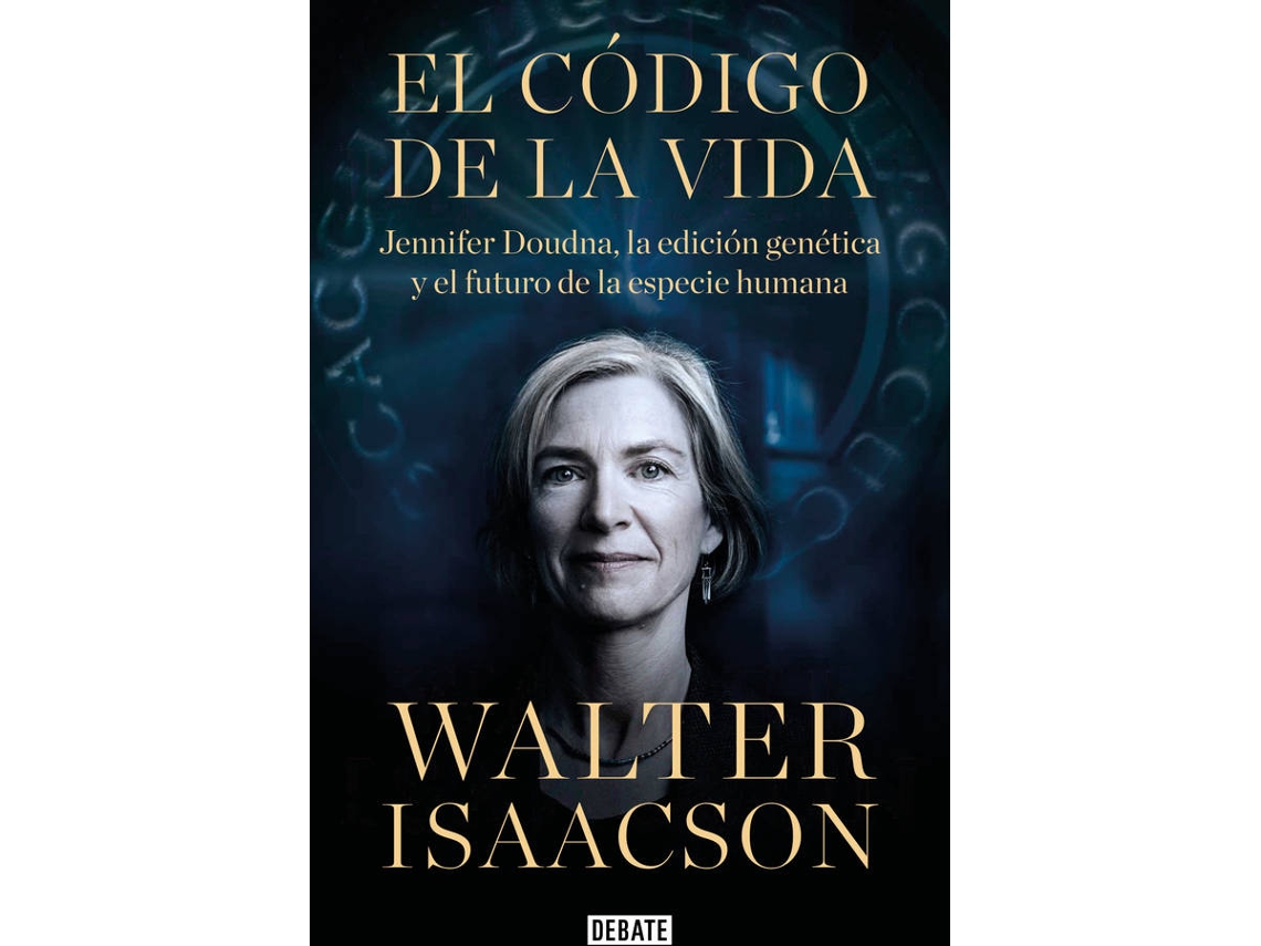 Libro El Código De La Vida de Walter Isaacson (Español)
