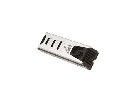 Disco Duro PATRIOT MEMORY PV553P2TBM28H (2 TB SSD - M.2 - PCI Express 4.0)