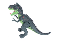 Juguete De Niño Tiranosaurio Con Efectos De Sonido Y Llama Electrónica Simulada De Spray Inalámbrico