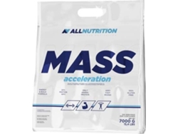 Complemento Alimenticio ALLNUTRITION Aceleração De Massa Chocolate (7000 g)