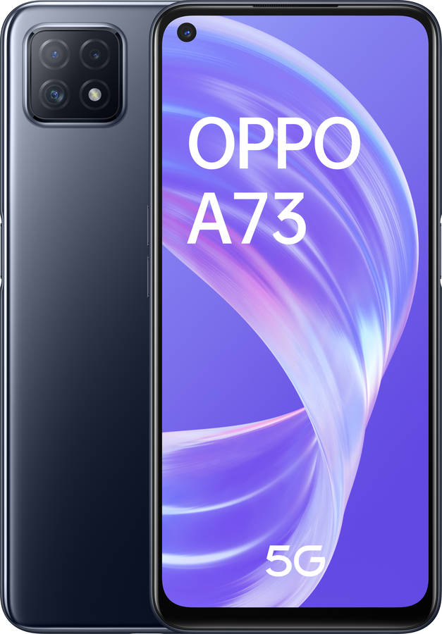 Oppo A73 5g de 165cm 65 azul marino 8gb 128gb smartphone 6.5 8 128 negro libre 1651 65“ fhd+ 1288 octacore ram 16+8+2 mpx coloros 7.2 android 10. full hd+ mt6763t 4040mah mt6853v 4040 +128gb 18w 10 128gb+8gb 8128gb