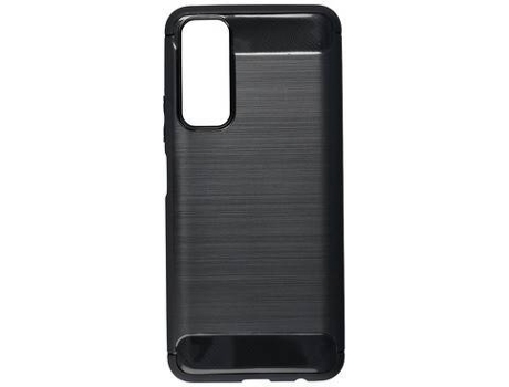 Carcasa Huawei P Smart 2021 LMOBILE Carbono Negro