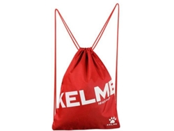 Bolsa de Gimnasio KELME Street (Rojo - Tamaño unico)