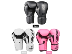 2026rebe-guantes De Boxeo Absorbentes Para Saco De Golpes, Entrenamiento Ligero Para Niños Y Adultos 12oz