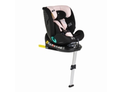 Silla de coche Cangaroo I Protect 40 150 cm color rosa perla