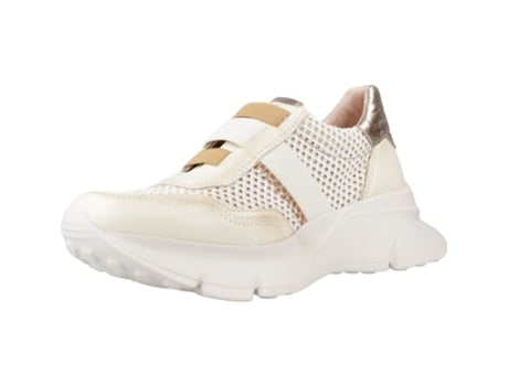 Zapatos de Mujer HISPANITAS Tecido Beige (41)