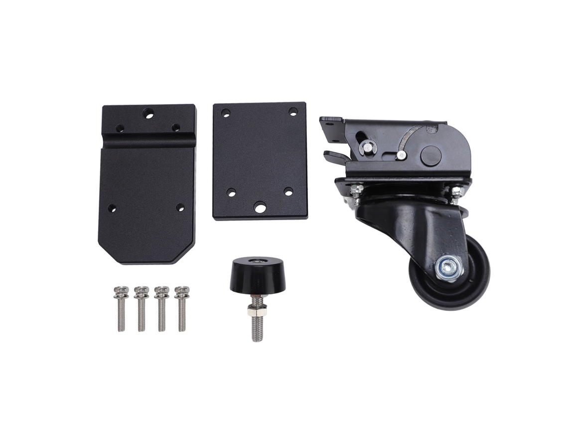 Kit de rueda delantera Primerox para caja de herramientas