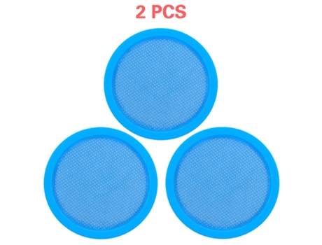 2/3 piezas de repuesto Hepa para el filtro de aspiradora Puppy D-9002