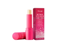 Crema hidratante antiedad para el contorno de ojos en barra