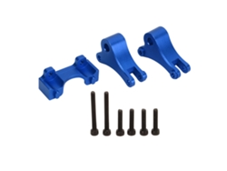 Brazo Oscilante Delantero De Aluminio Para Traxxas E Revo Vxl Slash 4wd Summit Rc Car Accessory - Azul