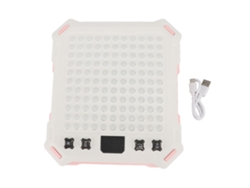Ats-juego De Mesa Inteligente Ai Para Niños Entrenamiento De Pensamiento Portátil Electrónico Para Viajes Rosa