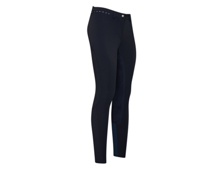 Pantalón de equitación full grip para mujer EURO-STAR Queen Diamond