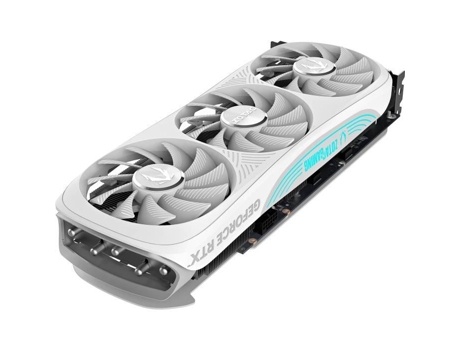 Tarjeta Gráfica ZOTAC Geforce Rtx 4080 Super Trinity Oc Blanca 16Gb