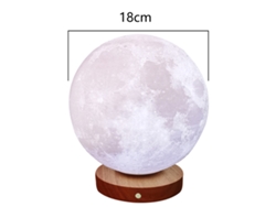 Lámpara de terapia de luz natural Happy sin rayos UV con 3 temperaturas de color, brillo ajustable, temporizador y función de memoria Truyuety