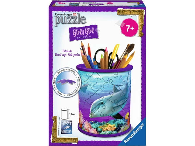 Puzzles 3D RAVENSBURGUER 00.012.116