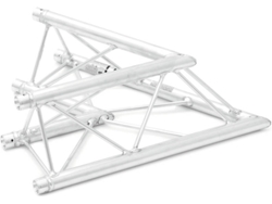 Armadura ALUTRUSS DQ3-PAC20 2 Vías 60°