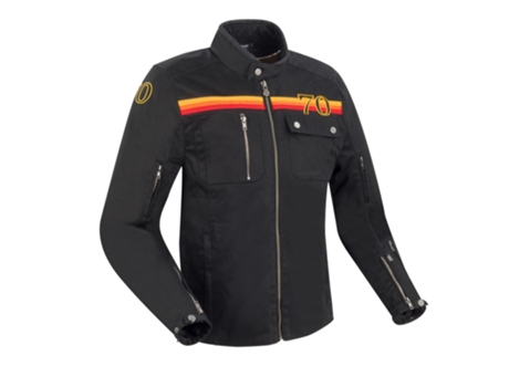 Chaqueta de moto Segura Mamba (Tam: S)