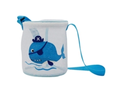 Bolsa Para Juguetes De Playa§bolsa De Mensajero Para Juguetes Acuáticos§bolsa De Malla Para Juguetes De Arena De Playa