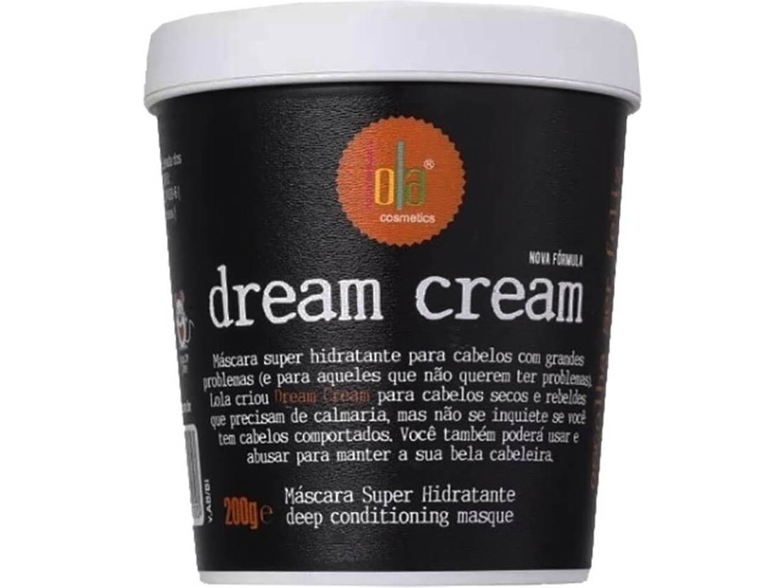 Mascarilla Hidratante Dream Cream