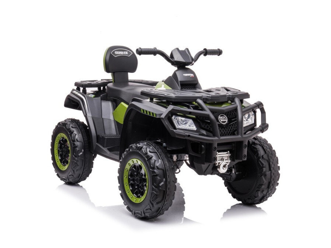 Quad S615 Moro Green 24v Batería B.active