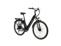 Bicicleta Eléctrica Urbana Ttgo C3 Se, Motor de 250 W con 52 Nm de Par y Batería de 36 V 18 Ah.