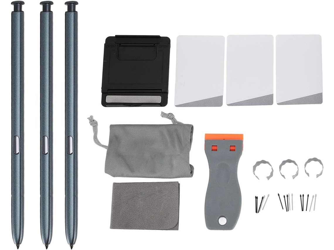Lápiz Óptico Capacitivo Con 4096 Niveles De Presión Y Compatibilidad Con Pantallas.