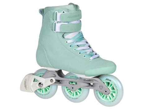 Patina em Linha Mint 100 Prateado Eu 40Powerslide